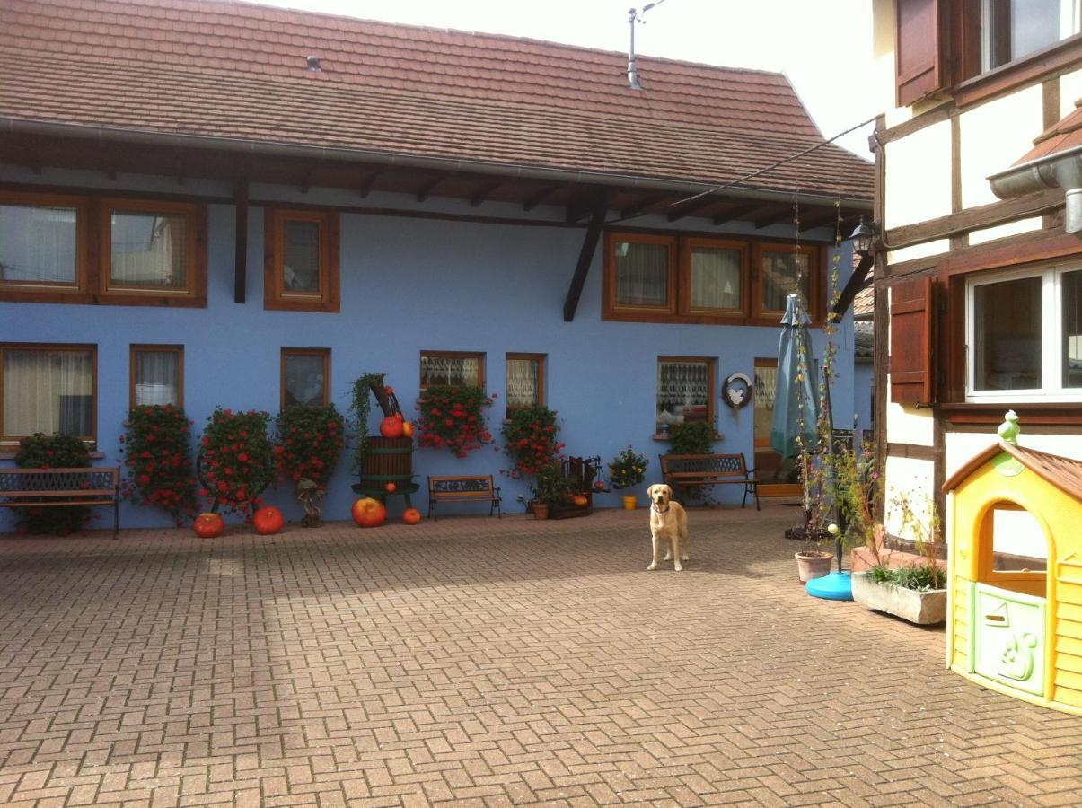 Melodies D'Alsace Lipsheim Ngoại thất bức ảnh